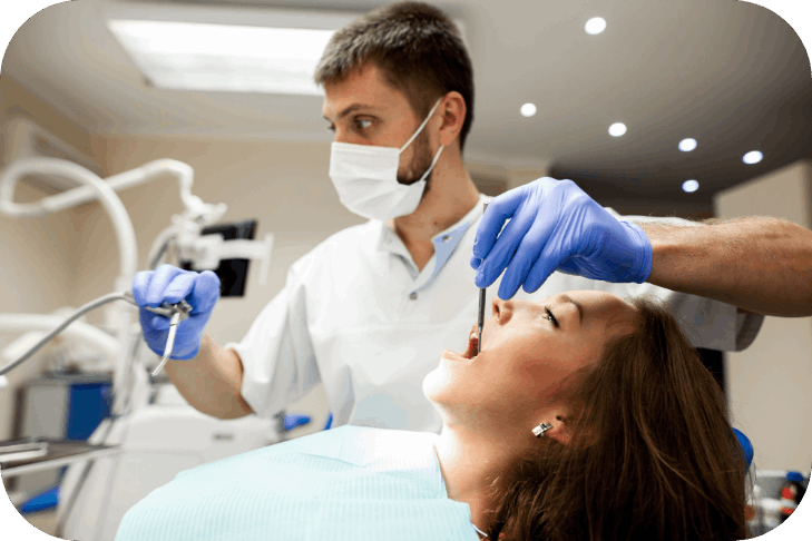 dental checkup