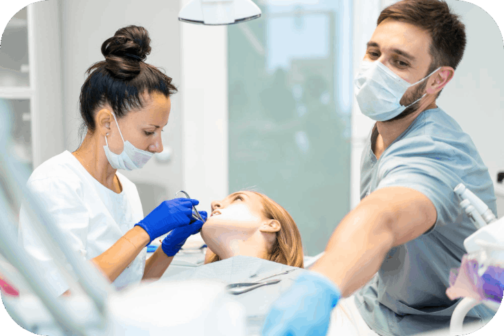 dental checkup