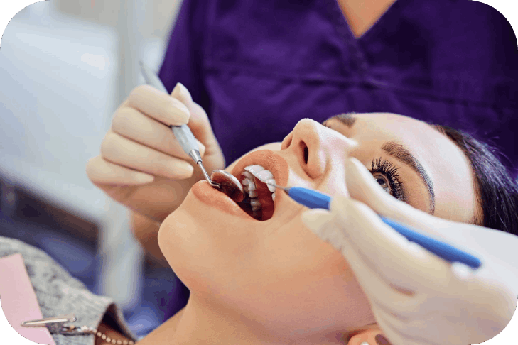 dental treatment