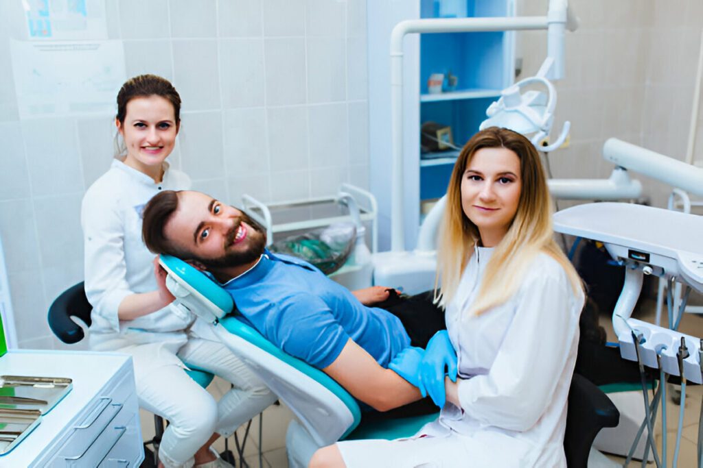 NHS Dentist