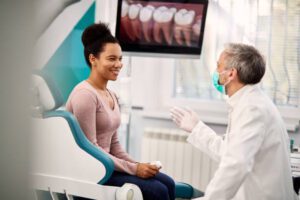 NHS dentist