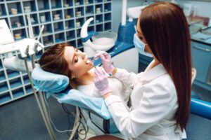 NHS dentist