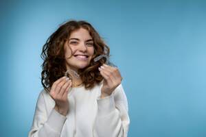 Invisalign retainers