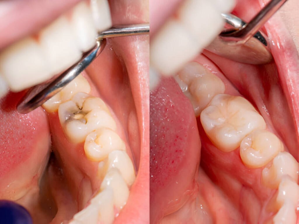 How Long After Composite Filling Can I Brush My Teeth?