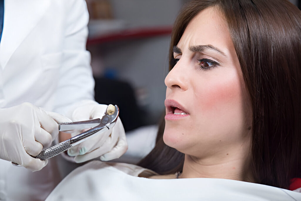 Is a Tooth Extraction Painful?