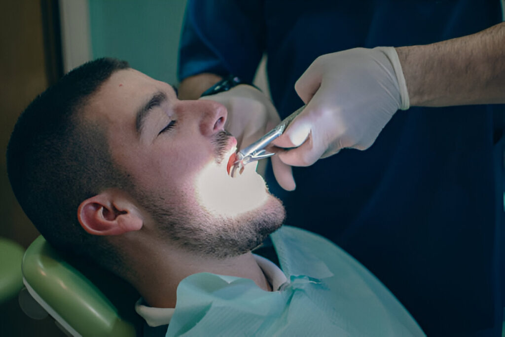 Recover from a Tooth Extraction
