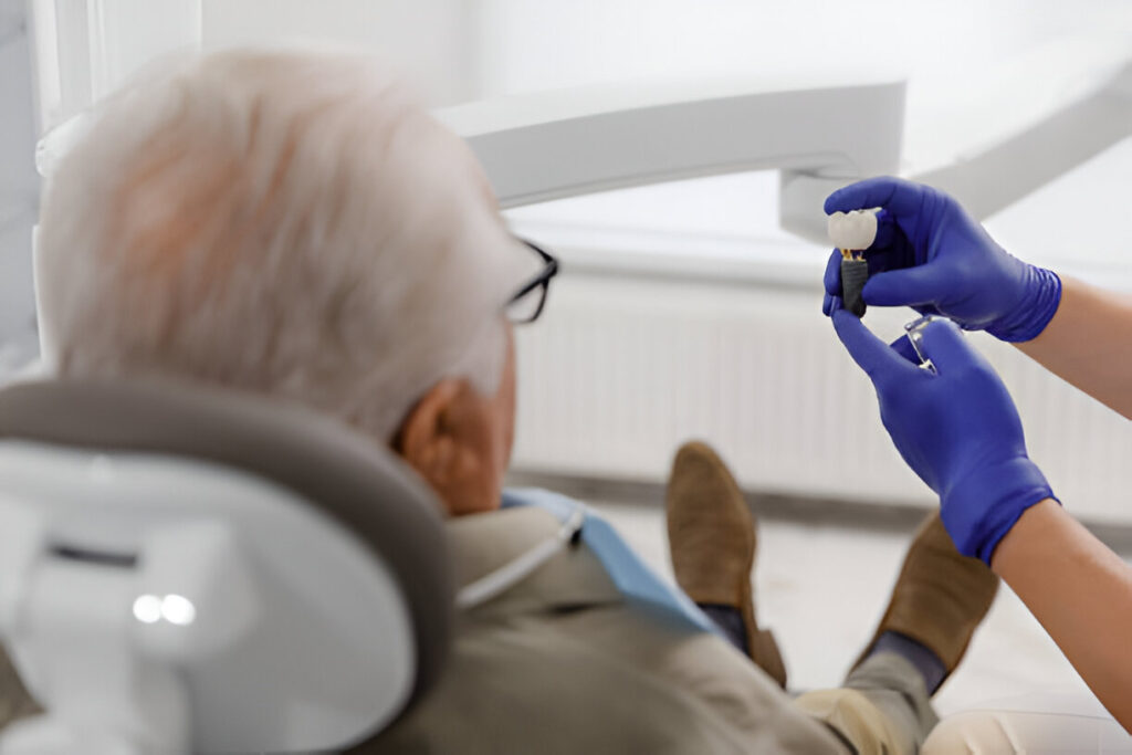 NHS Pay for My Dental Implants