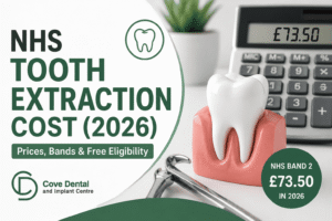 NHS tooth extraction cost