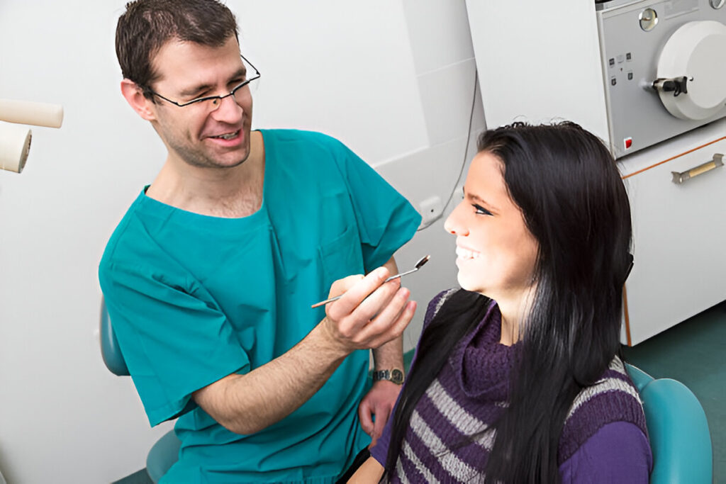 NHS Dentist