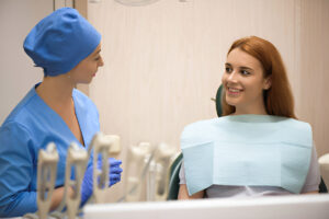 Teeth Done Through the NHS
