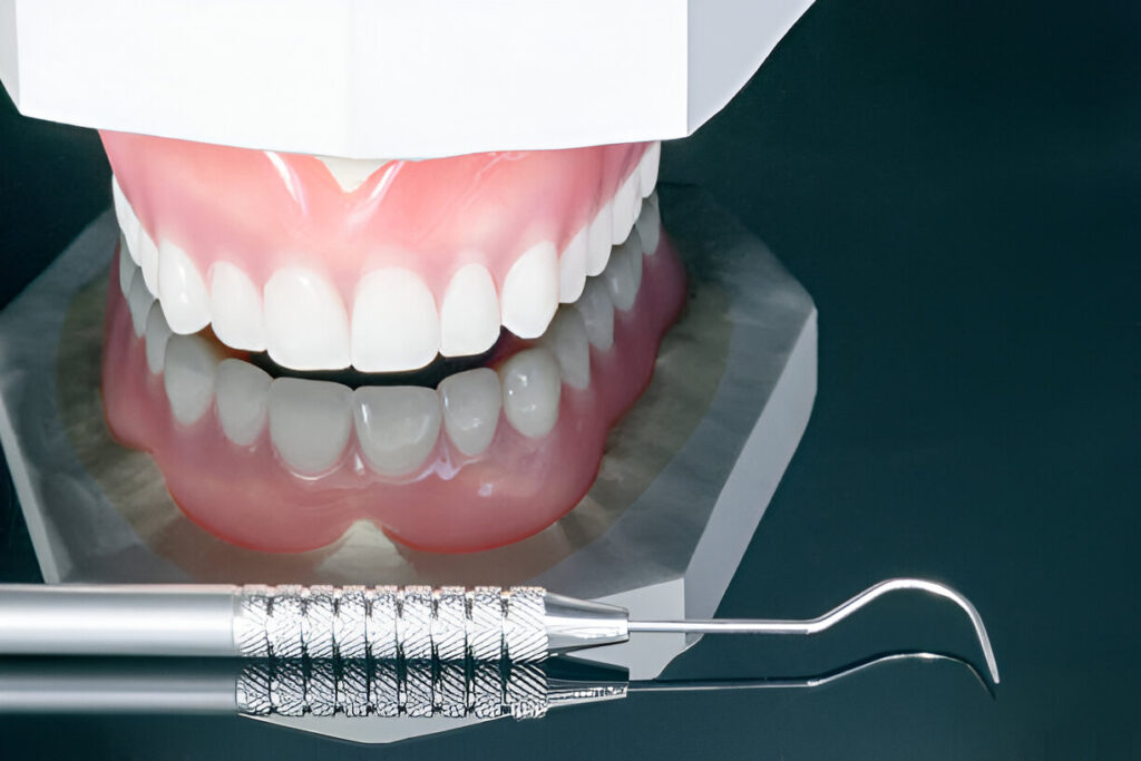 Full Set of Dentures
