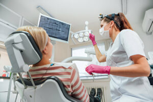 NHS Dentist