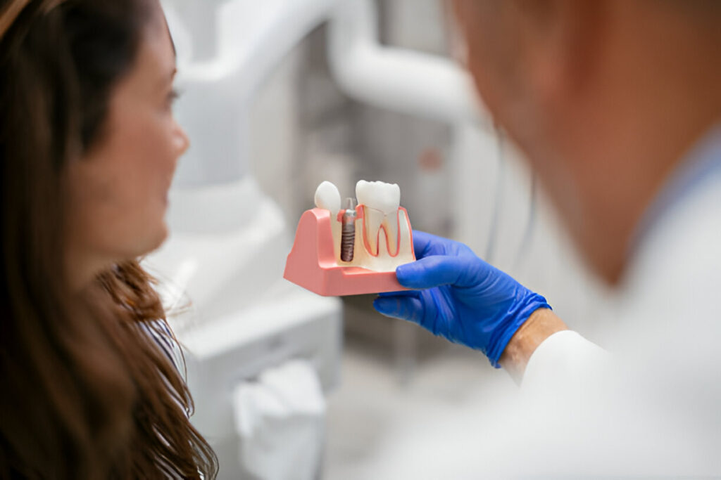 Best Age for Dental Implants