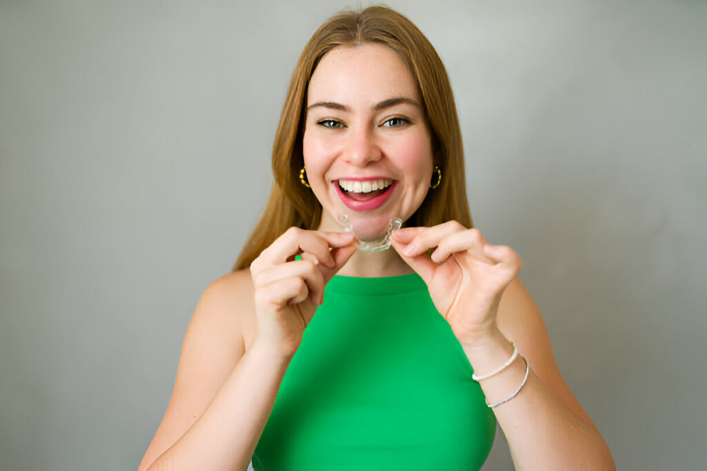 Does Invisalign Change Face Shape?