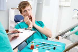 Emergency dental care Aberdeen